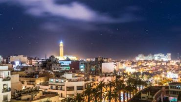 Voyage à Casablanca - Travel to Casablanca