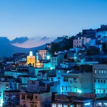 Chefchaouen