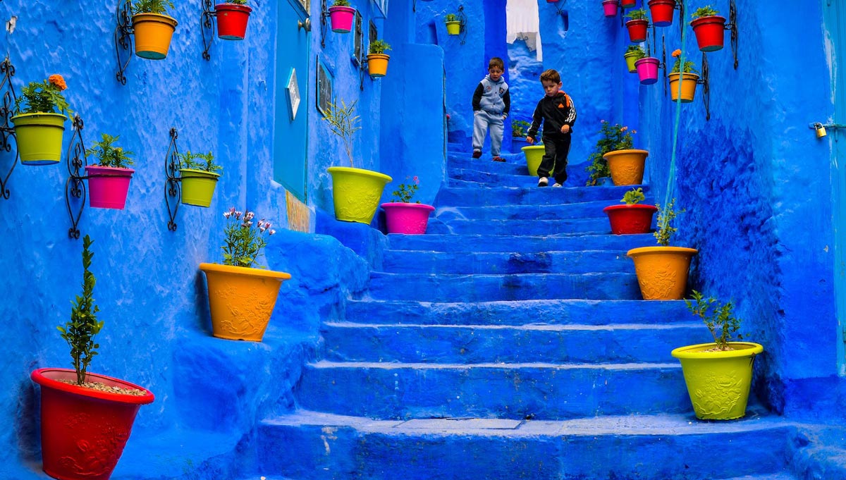 Chefchaouen : Guided city tour