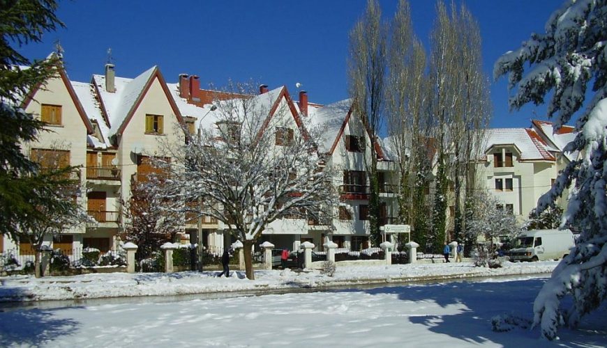 Ifrane