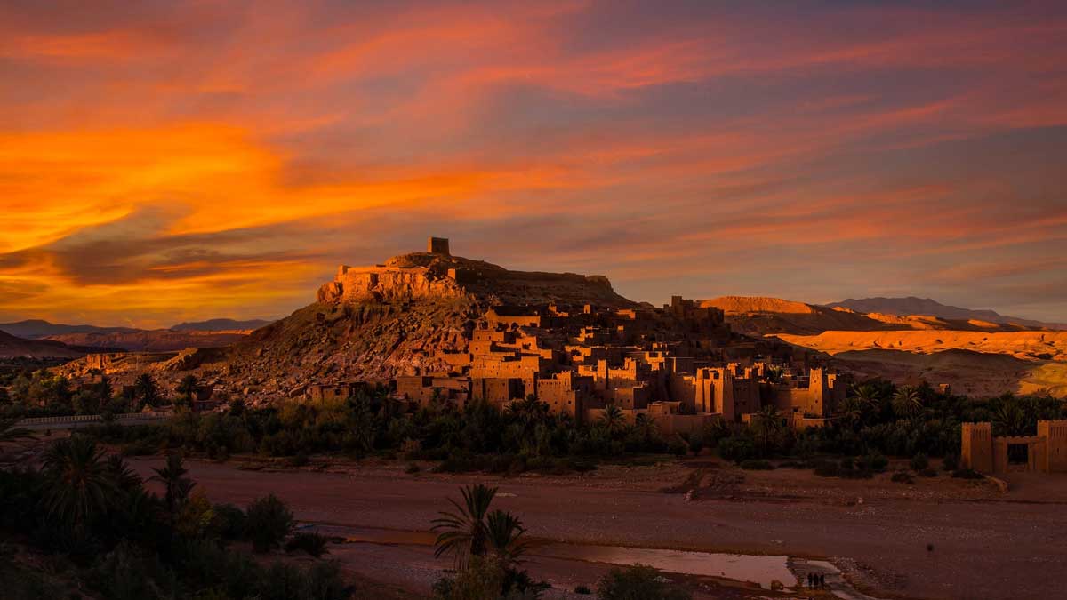 Maroc