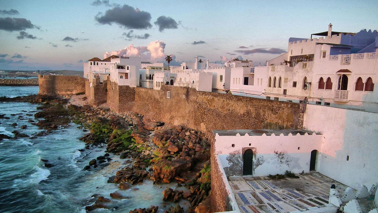 Assilah : Full-day trip visit