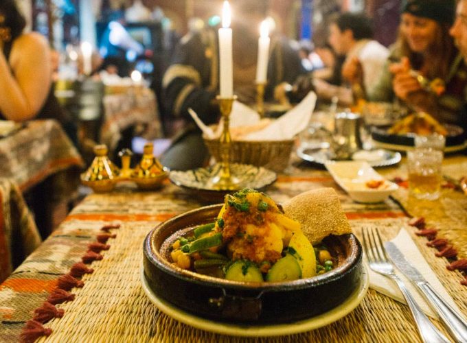Essaouira : Cours de cuisine