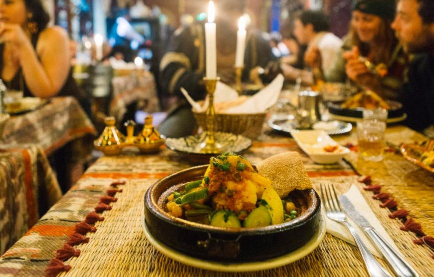 Cours de cuisine à Essaouira