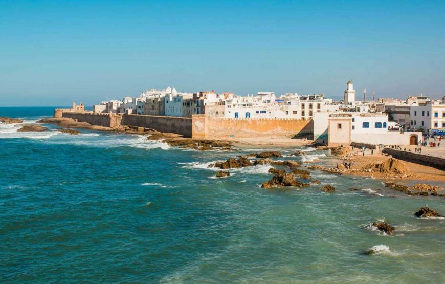 Essaouira : Small-Group Food & Cultural City Tour