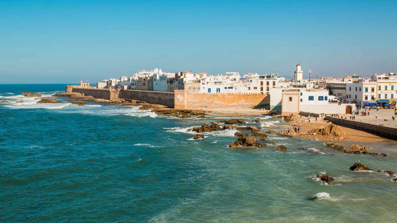 Essaouira : Small-Group Food & Cultural City Tour