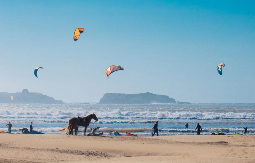 Dakhla : Kite surf