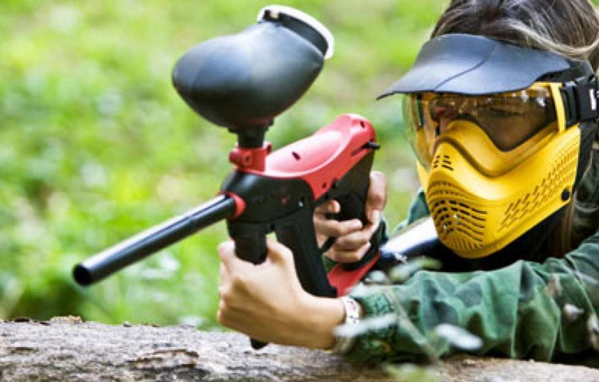 Marrakech : Paintball
