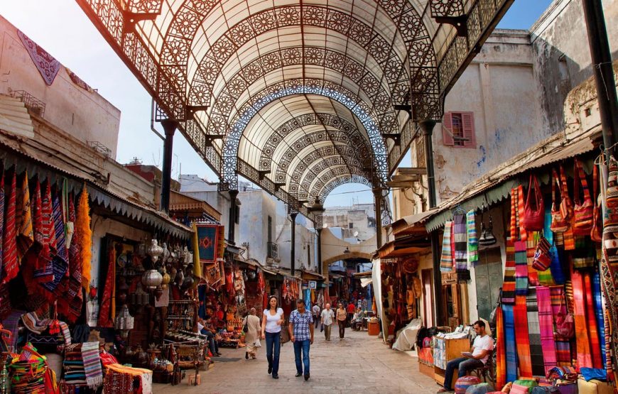 Rabat : Shopping tour