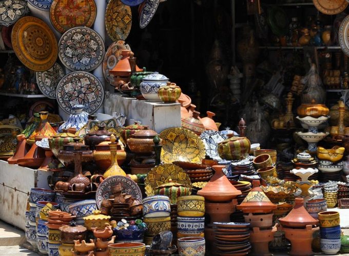 Safi : Capitale de la poterie sur l’Atlantique