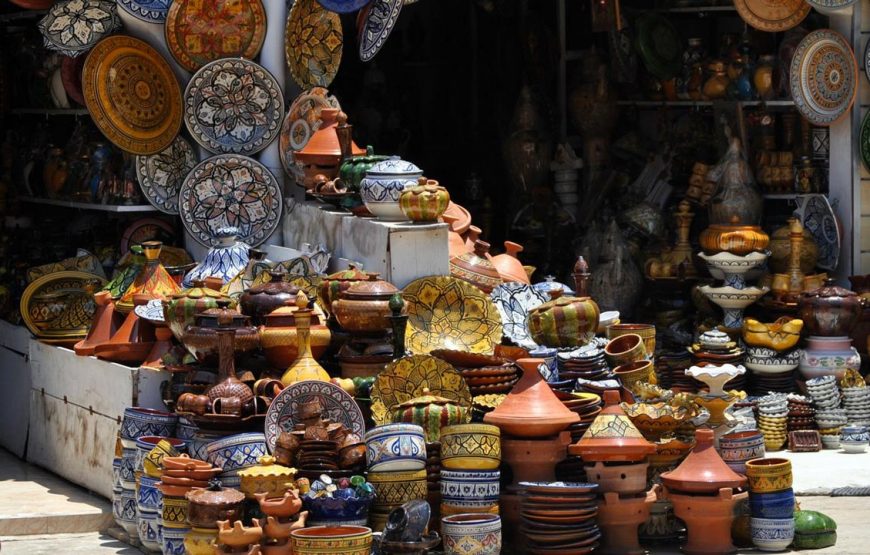 Safi : Capitale de la poterie sur l’Atlantique