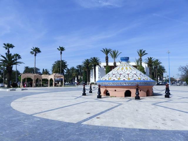 Visite de Safi capitale de la céramique