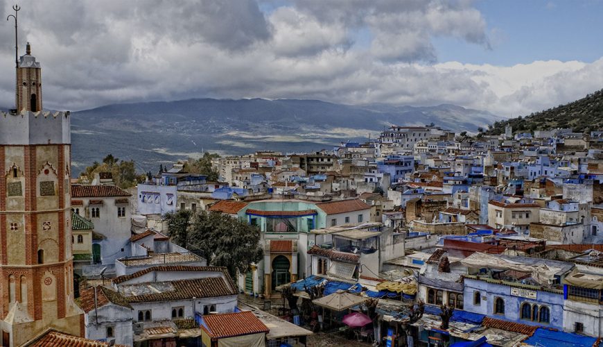 Chefchaouen