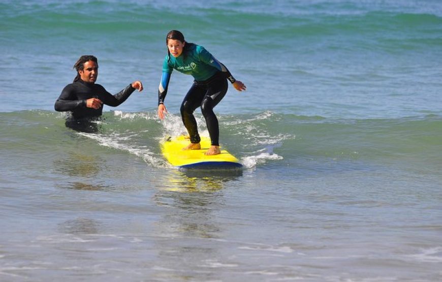 Essaouira : Cours privés de planche à voiles