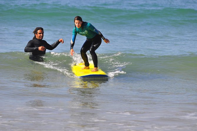 Essaouira : Cours privés de planche à voiles