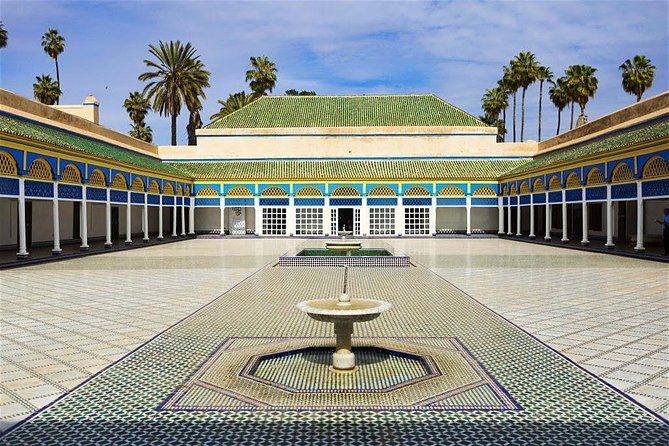 Marrakech : Escapade en médina
