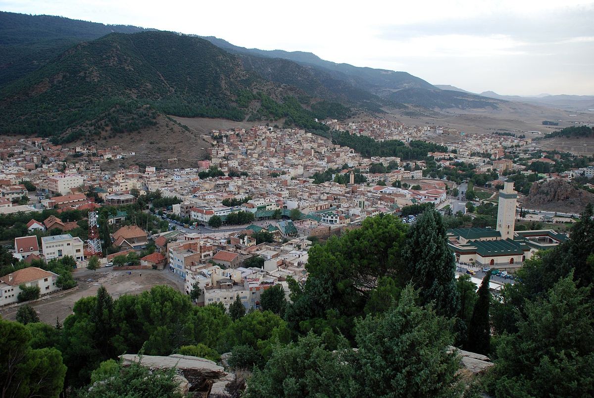 Ifrane (région) : Visite guidée d’Azrou
