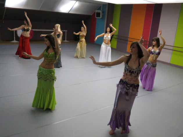 Marrakech : Cours de danse orientale