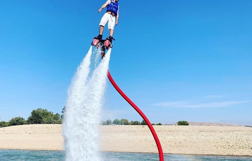 Marrakech : Flyboard