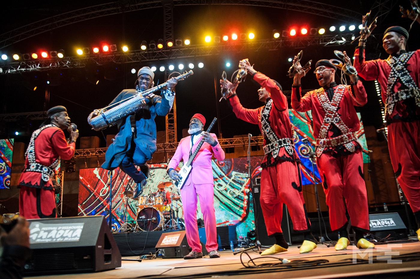 Essaouira : Small-Group Gnawa Music Tour