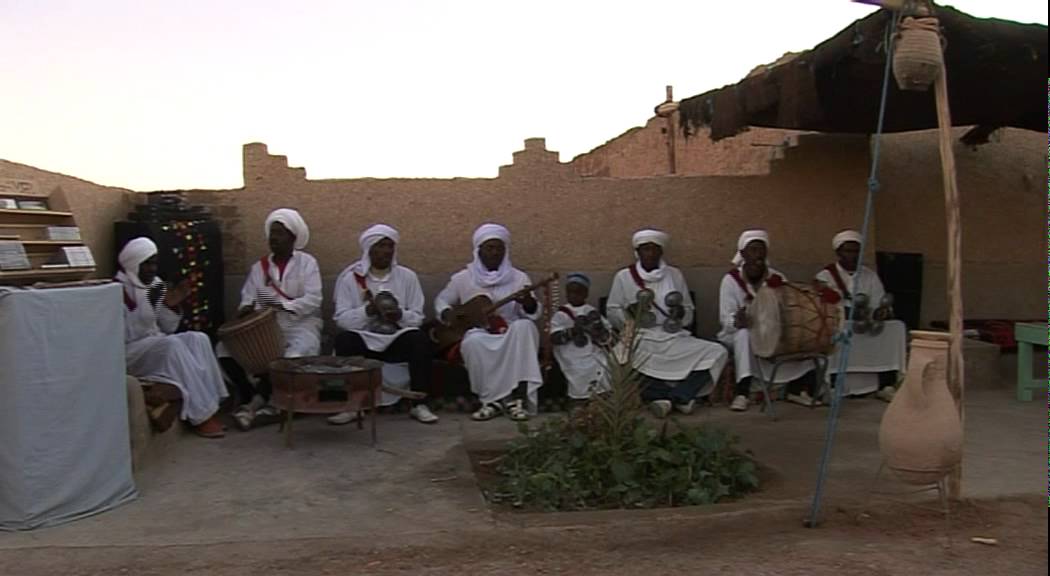 Merzouga : Découverte culture et musique des Gnaouas