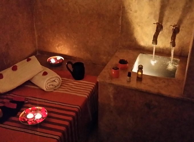 Marrakesh : Relaxing or Invigorating Massage