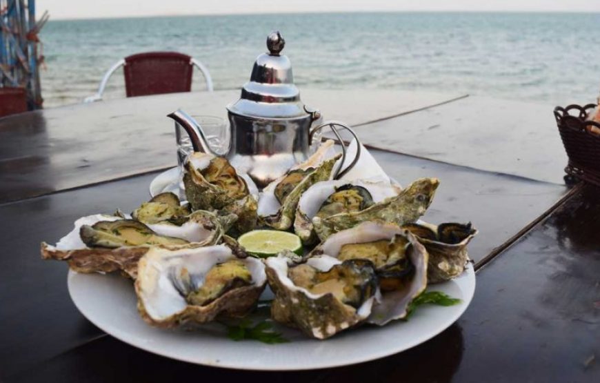 Dakhla : Oyster Parc