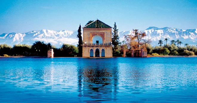 Marrakesh : A Visit of the City Gardens
