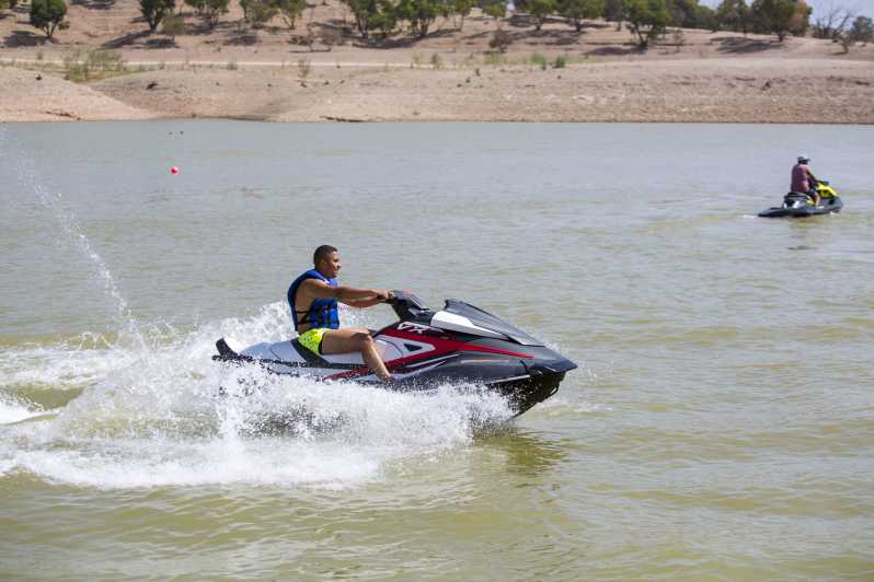 Marrakech : Jet ski dans les lacs de la région
