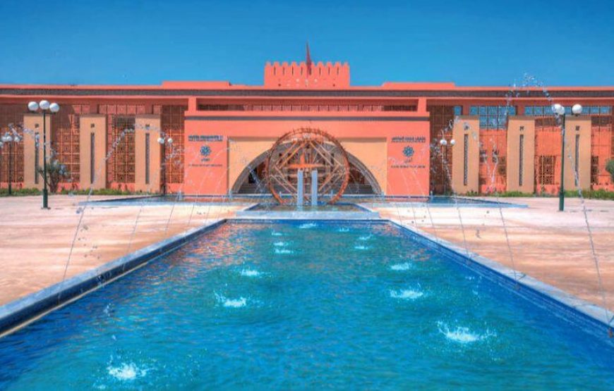 Marrakesh : Visit Three Museums