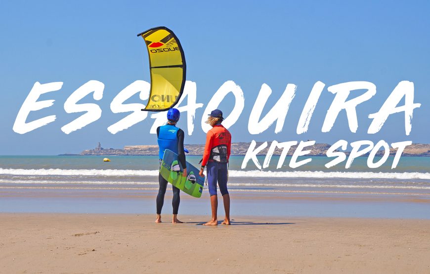 Essaouira : Surf dans l’atlantique