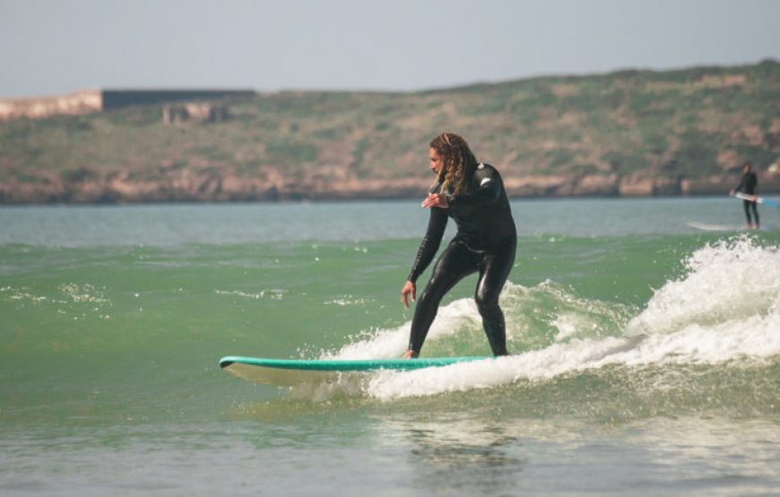 Essaouira : Surfing in uncrowded spots