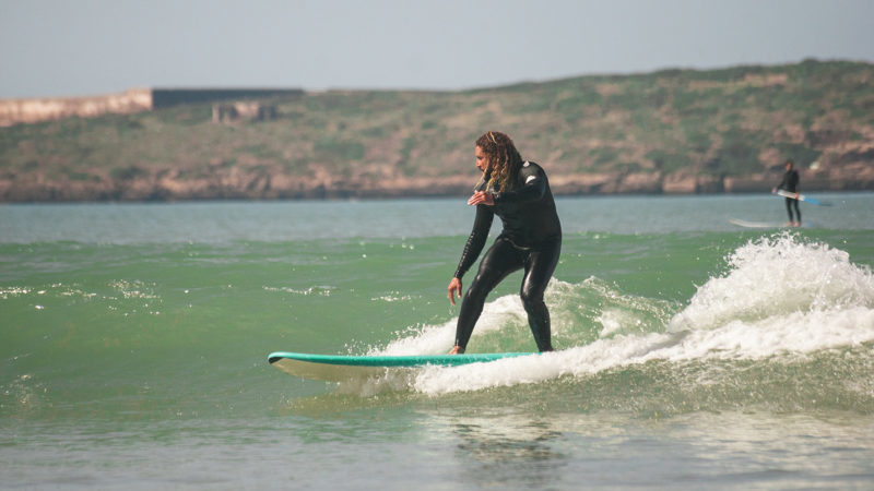 Essaouira : Surf loin des foules
