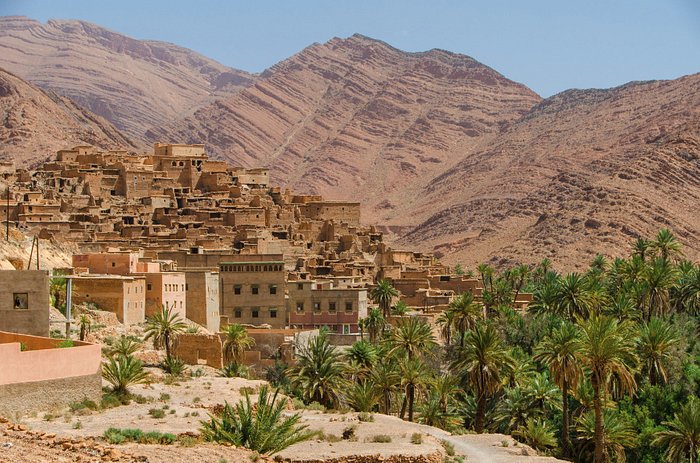 Agadir (région) : Visite de Tiznit et Tafraout