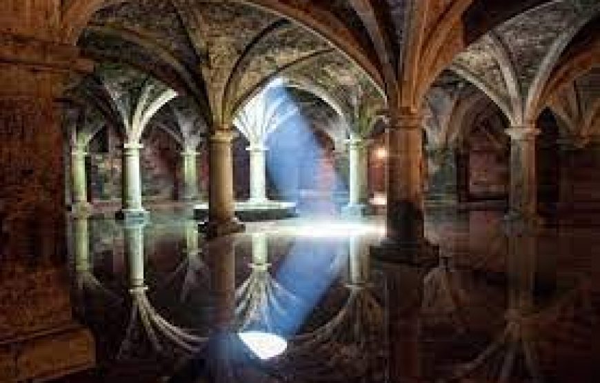 El Jadida : Portuguese cistern tour