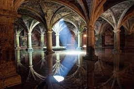 El Jadida : Visite de la citerne Portugaise