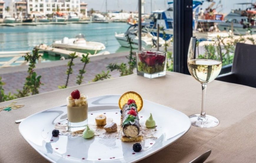 Agadir : Pure passion ou l’experience gastronomique a la marina d’Agadir