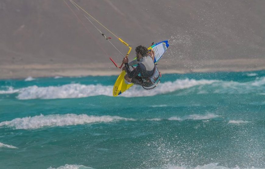Essaouira : Cours de Kitesurf