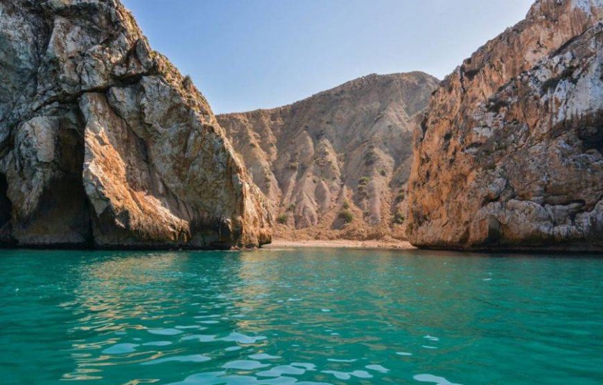 Agadir : Tour de la vallée du Paradis
