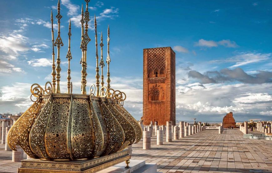 Rabat : Shopping Tour