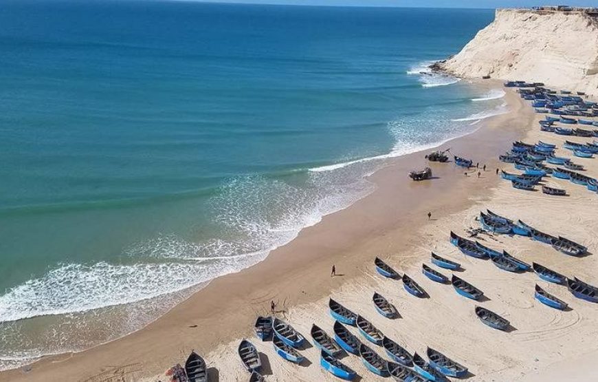 Essaouira : Overnight Surf Trip to Essaouira and Sidi Kaouki