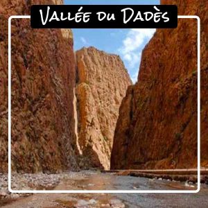 Voyage à Ouarzazate - Vallée du Dadès - Travel to Ouarzazate - Dades Valley