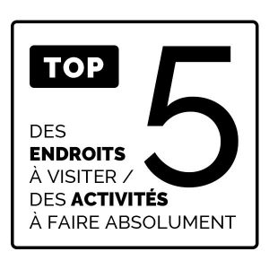 Top 5 à visiter - Voyage à Ouarzate - Voyage à Marrakech - Voyage à Casablanca