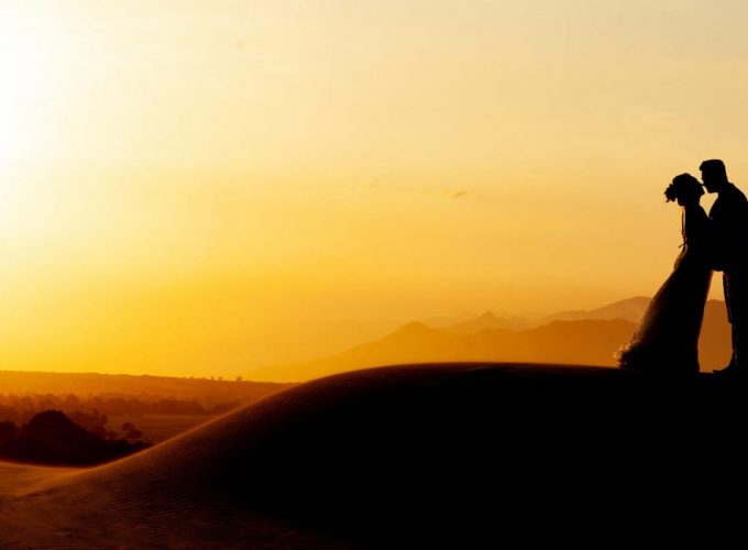 Agence de voyages à Marrakech, Maroc