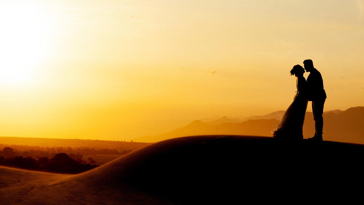 Honeymoon tour in Marrakesh / Lune de miel à Marrakech