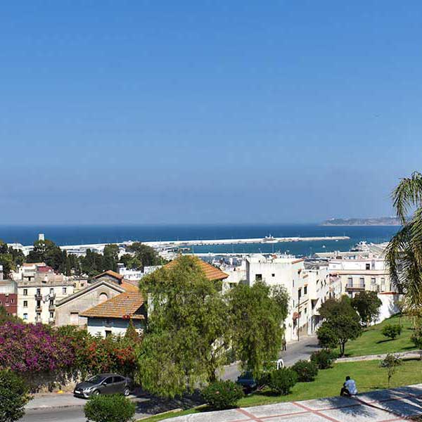 Tangier to Marrakesh via the desert tour