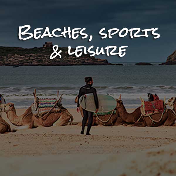 theme plages sport loisirs en