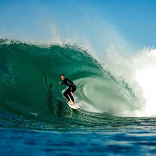 Raison 11 : Surfer sur la côte Atlantique