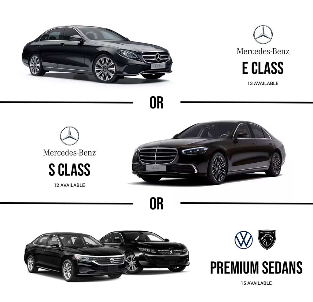 deluxe chauffeur driven vehicles 2